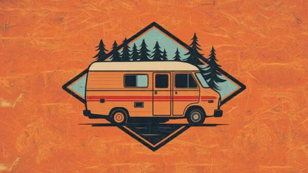 rent class b camper van in Texas Hill Country