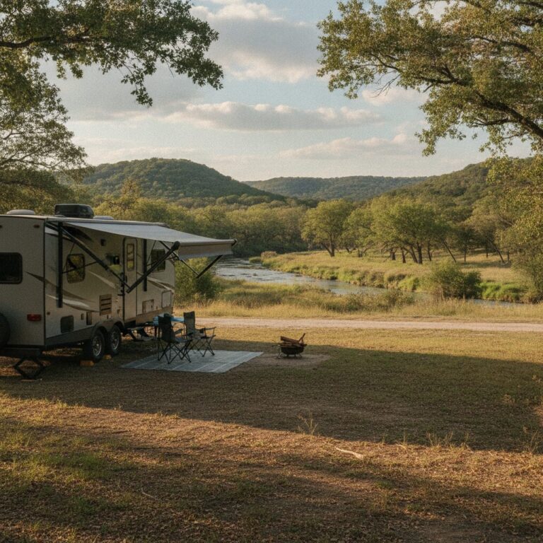RV rental San Marcos Texas — attraction