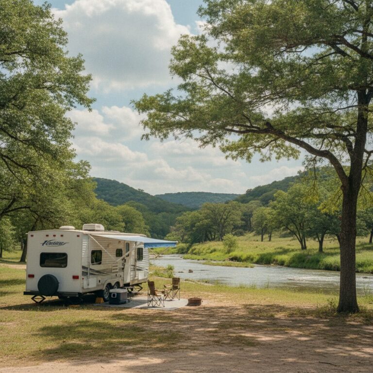 RV rental San Marcos Texas — attraction