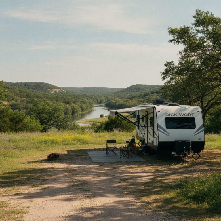 RV rental San Marcos Texas — attraction