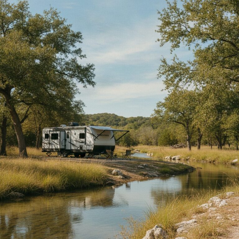 RV rental San Marcos Texas — attraction
